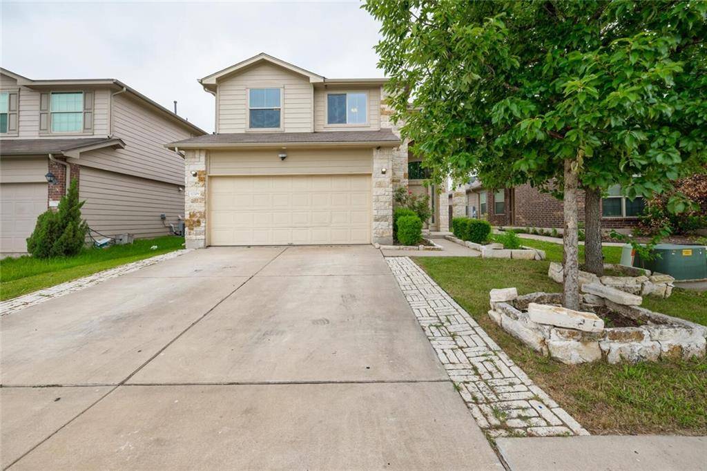 12209 Stoneridge Gap LN, Manor, TX 78653