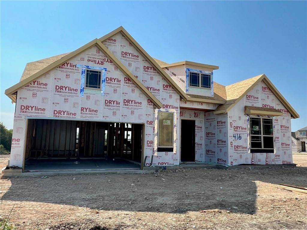 416 Constitution WAY, Kyle, TX 78640