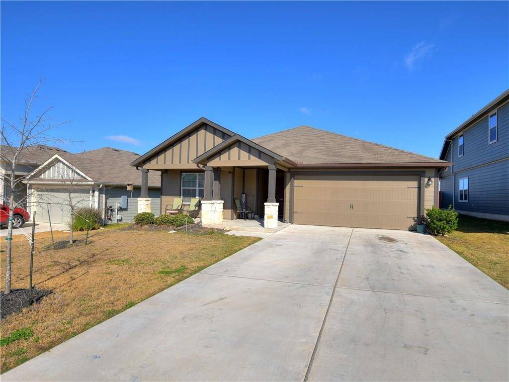 120 Denton DR, Hutto, TX 78634