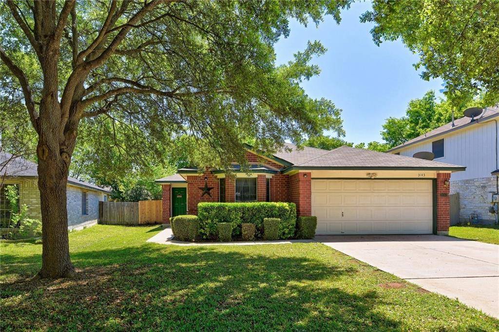 3143 Jazz ST, Round Rock, TX 78664