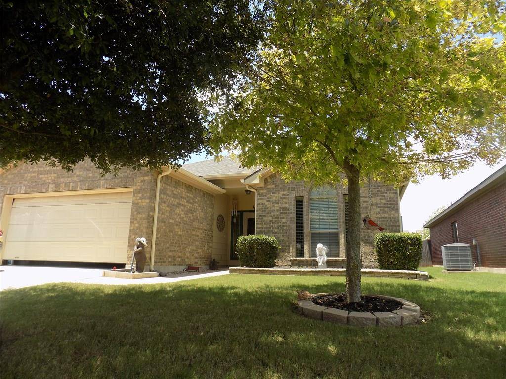 204 Brickyard LN, Jarrell, TX 76537