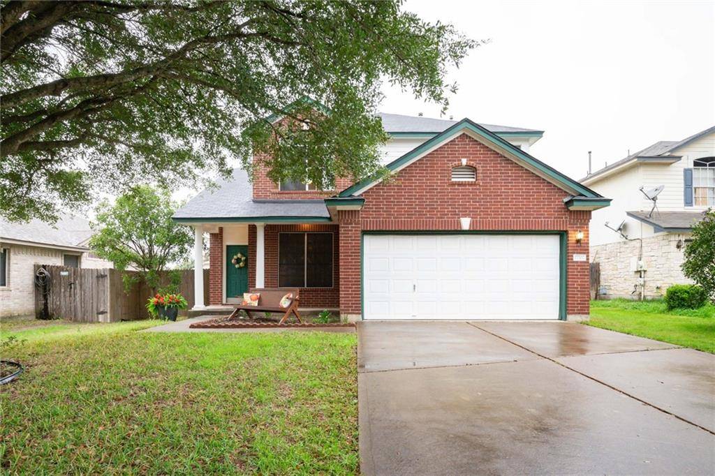 17702 Balmorhea CT, Round Rock, TX 78664