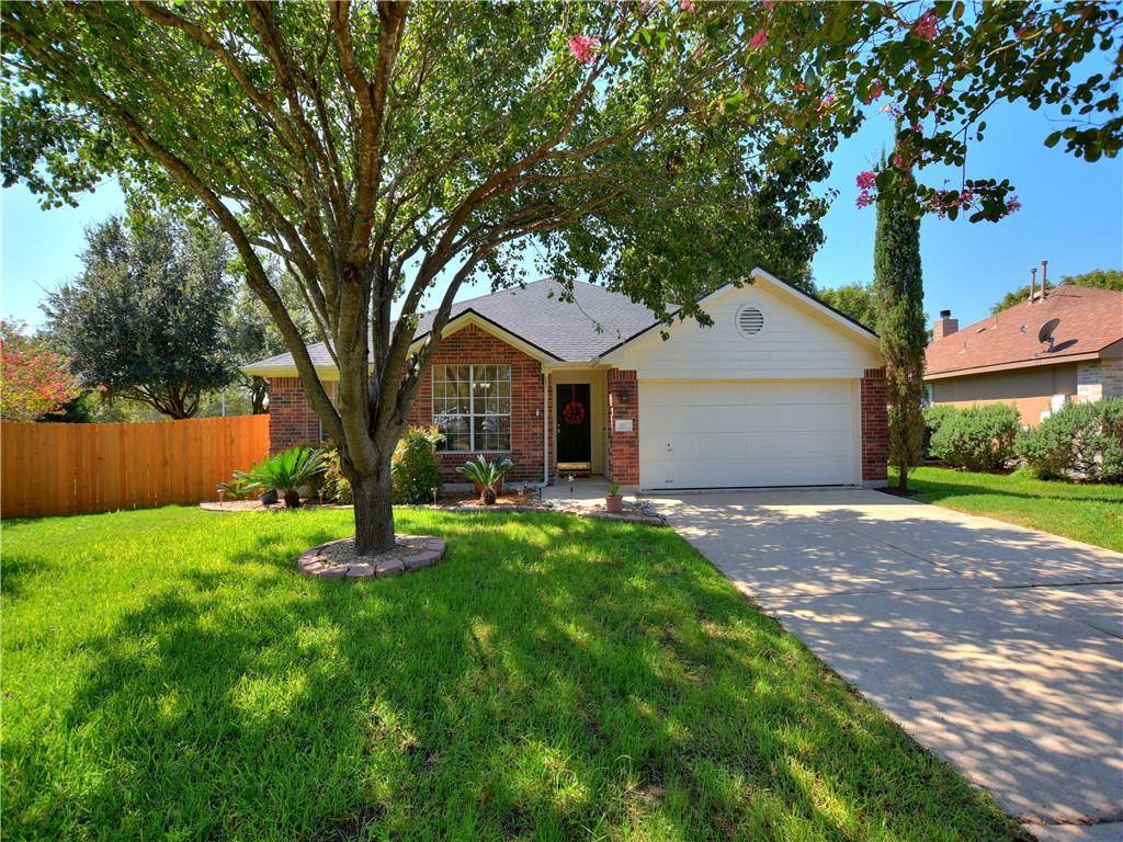 107 HELEN CV, Hutto, TX 78634