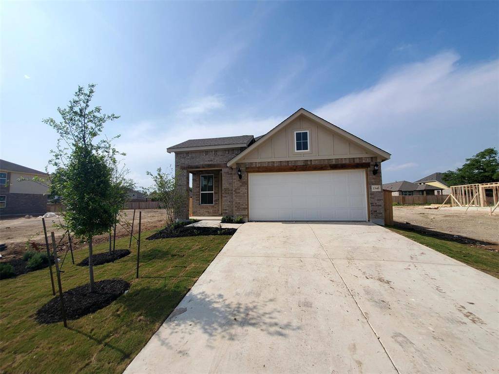 2345 Sawdust DR, Georgetown, TX 78633