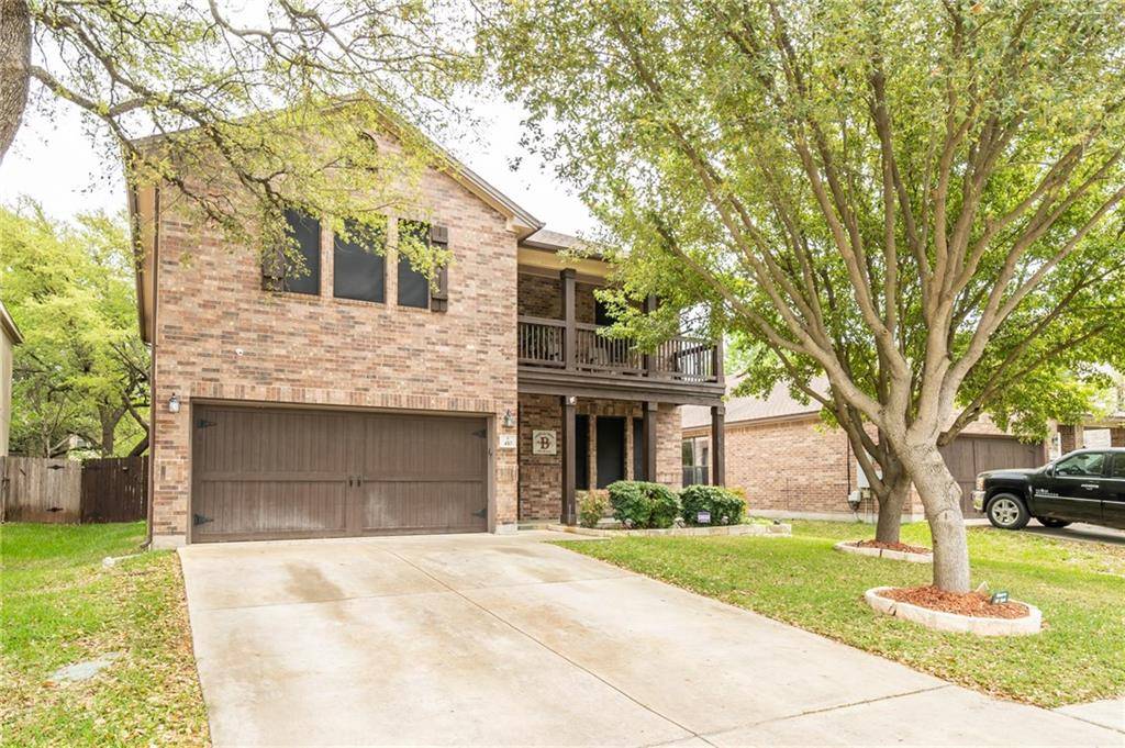 410 Tyree RD, Cedar Park, TX 78613