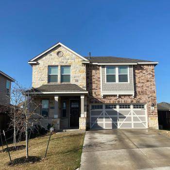 109 Fort William CV, Hutto, TX 78634