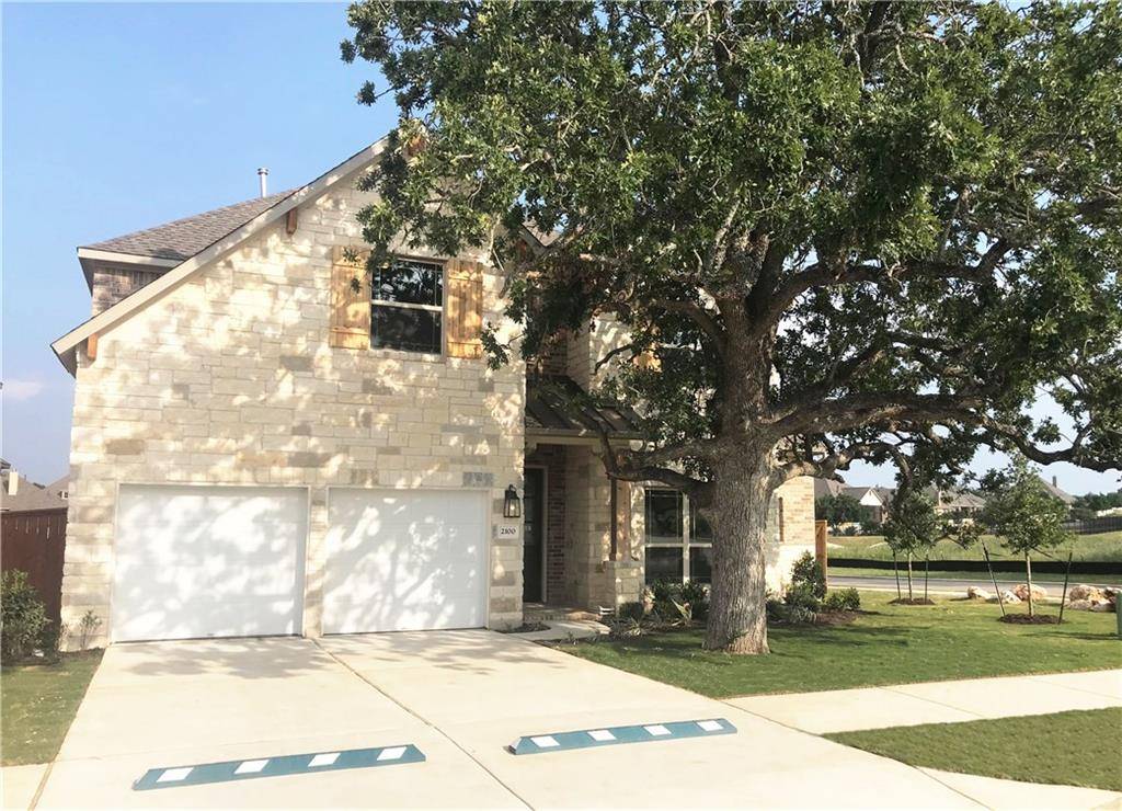 2100 Ambling TRL, Georgetown, TX 78628