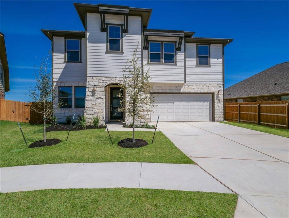 1008 Guernsey CV, Hutto, TX 78634