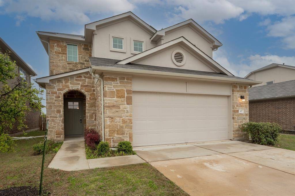 437 Otto Ave, Georgetown, TX 78626