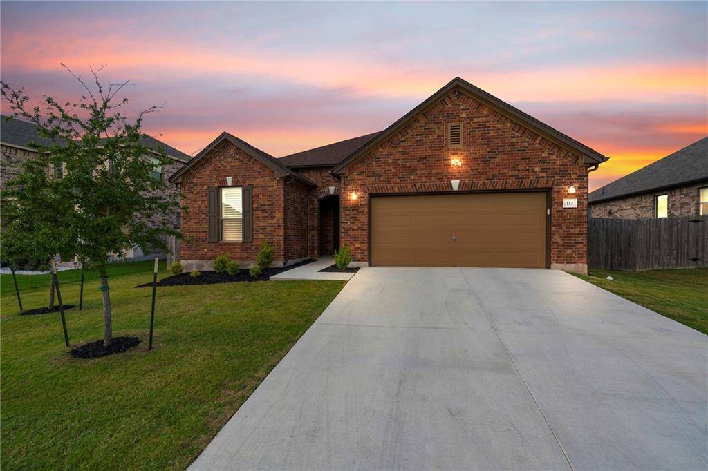 112 Mammoth, Taylor, TX 76574