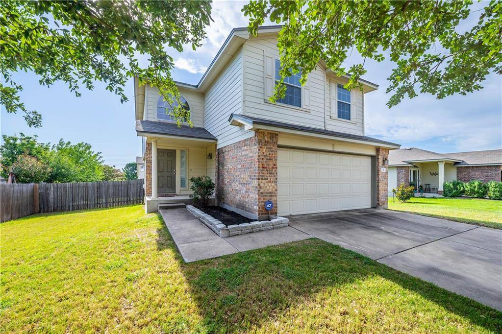 317 Wimberley ST, Hutto, TX 78634