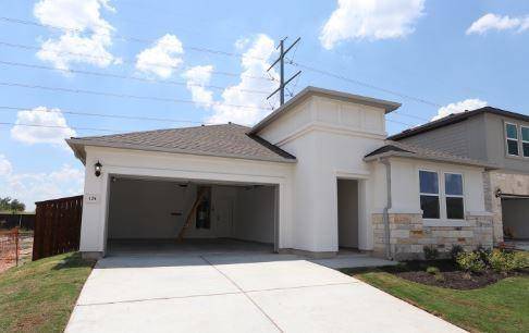 Address not disclosed, Hutto, TX 78634