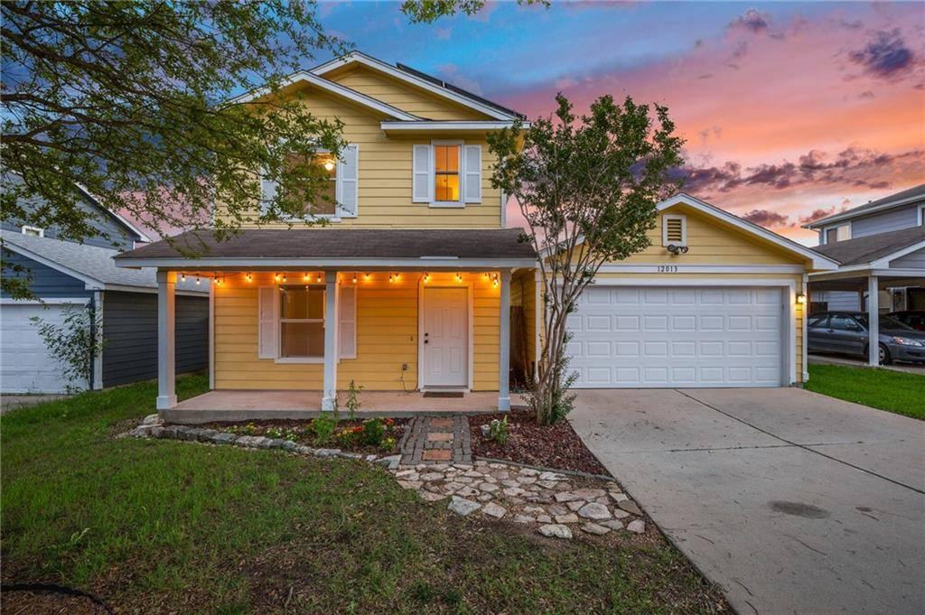 12013 Briarcreek LOOP, Manor, TX 78653