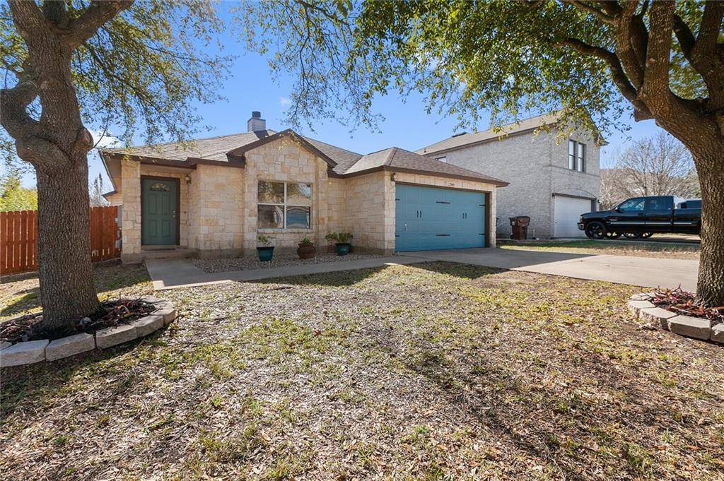 2909 Hill View CV, Round Rock, TX 78664