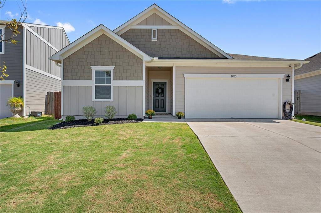 14105 Jared Argo CV, Manor, TX 78653