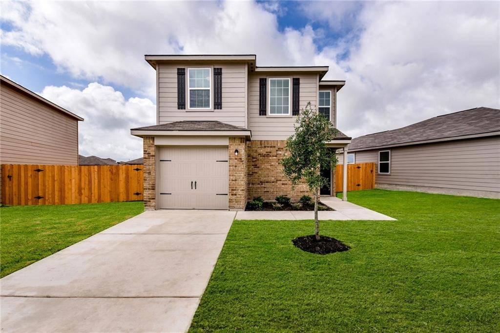 730 Yearwood LN, Jarrell, TX 76537
