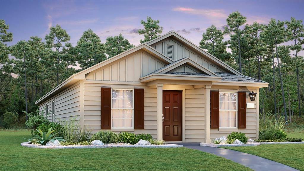 105 All American WAY, Jarrell, TX 76537