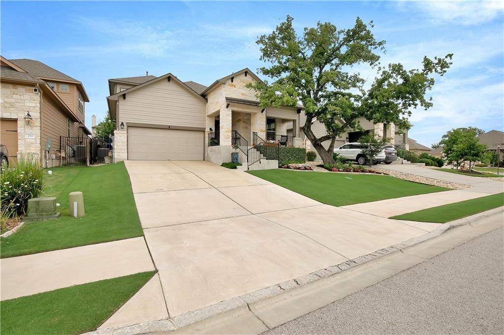257 Santa Maria ST, Georgetown, TX 78628