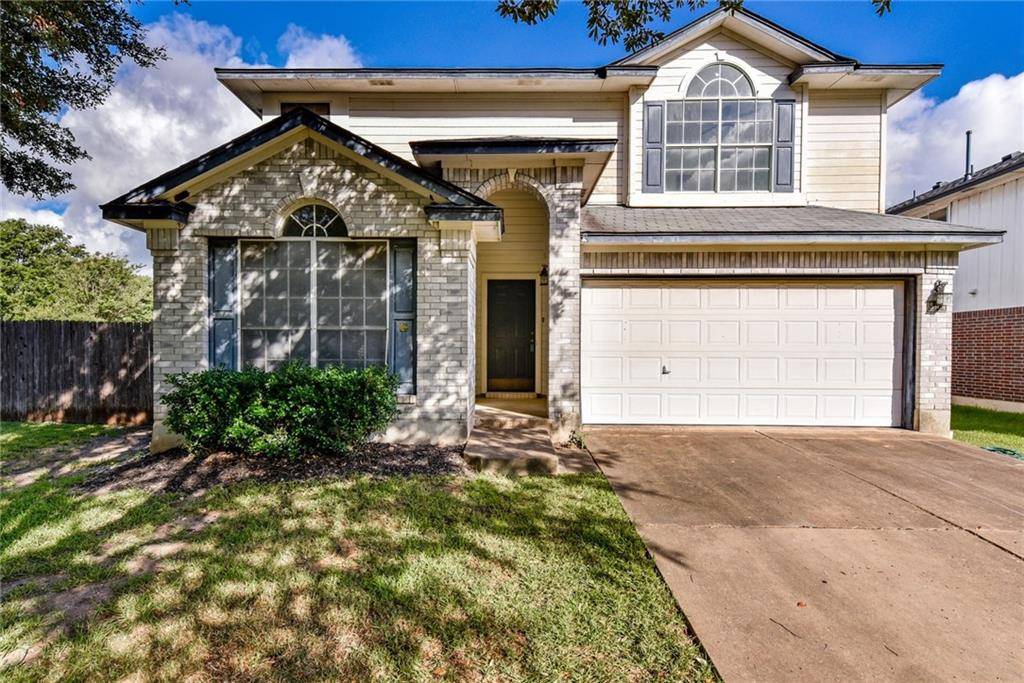 3104 Jazz ST, Round Rock, TX 78664