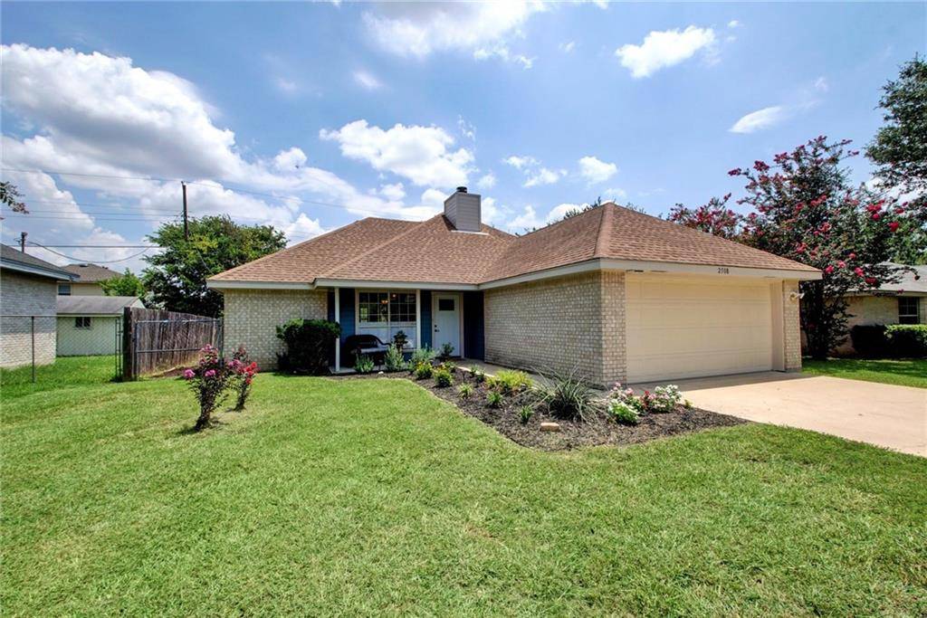 2500 Cherrylawn DR, Taylor, TX 76574