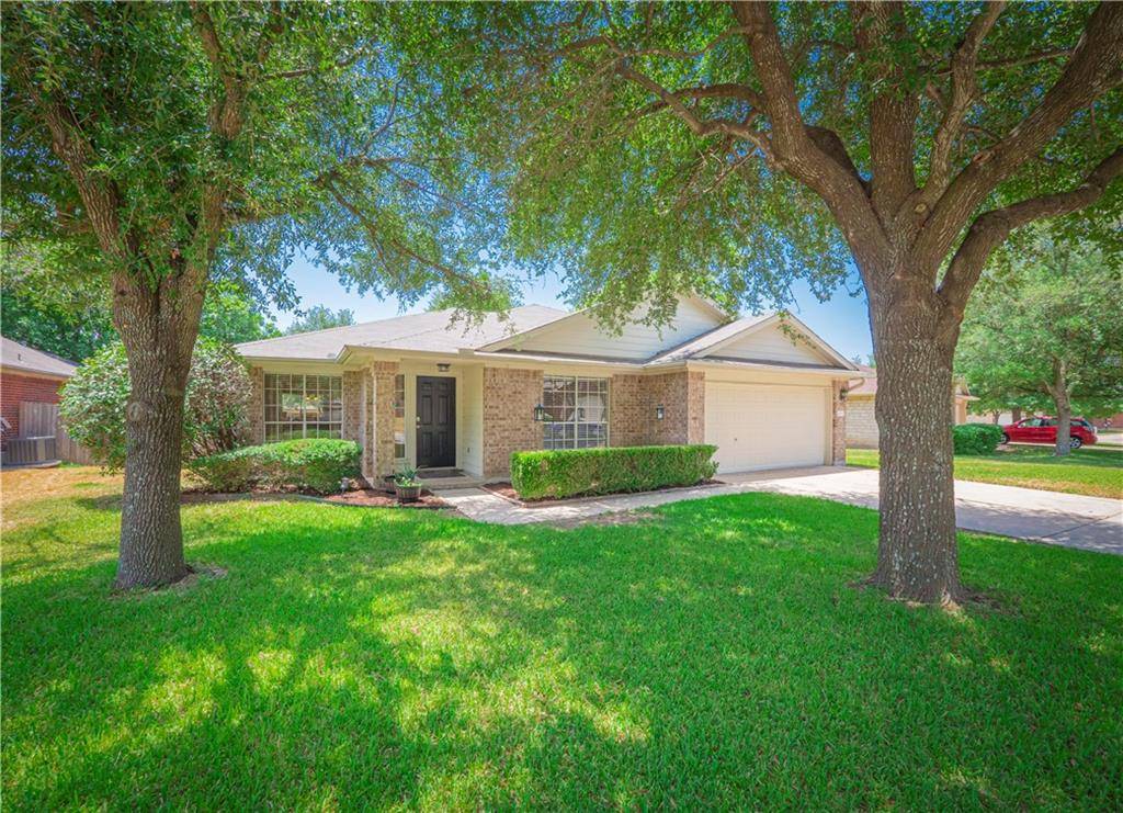1405 Manjack Cay DR, Round Rock, TX 78664