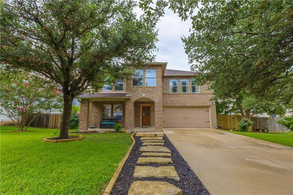 1121 Welch WAY, Cedar Park, TX 78613