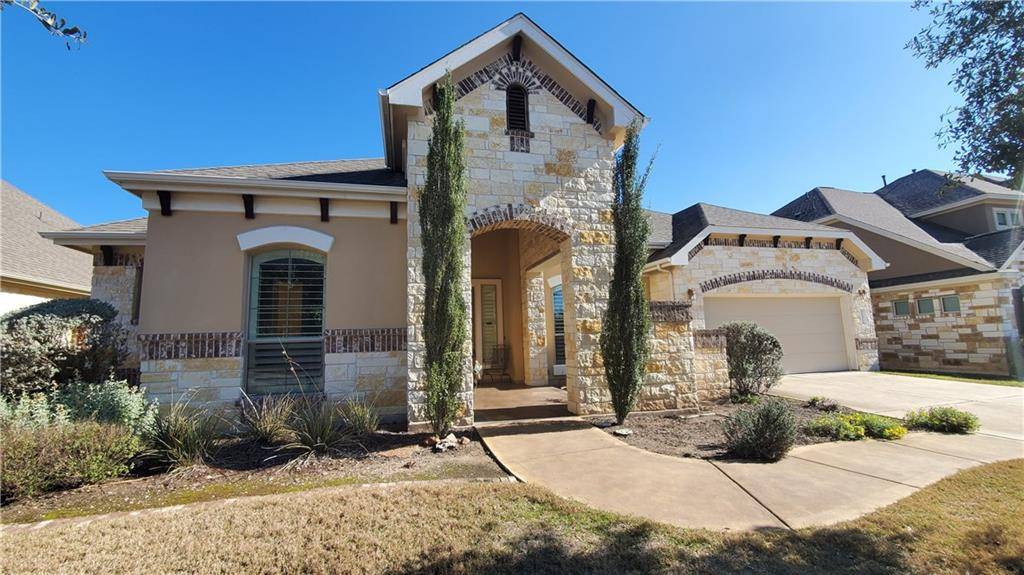 1910 Camino Alemeda, Cedar Park, TX 78641
