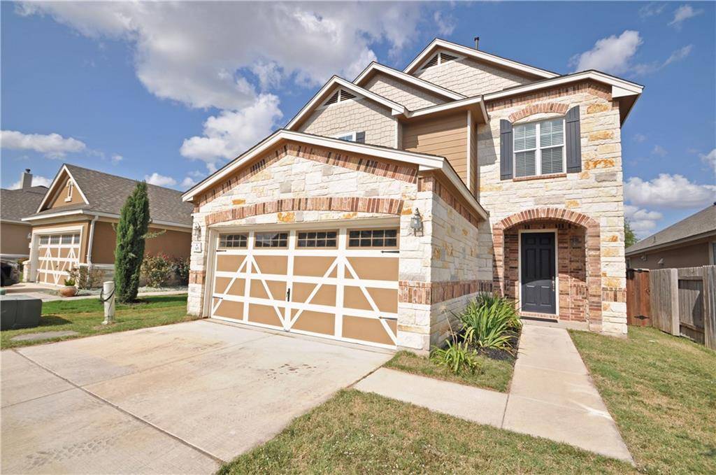 145 Danish DR, Hutto, TX 78634