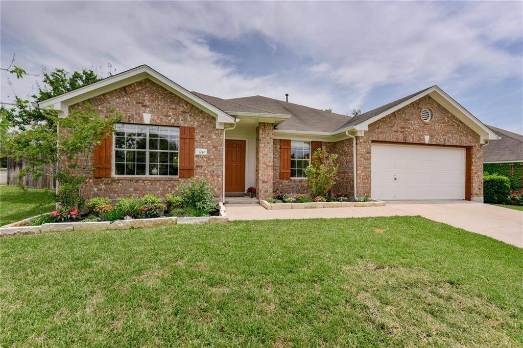1240 Red Ranch CIR, Cedar Park, TX 78613