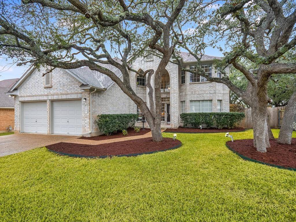 1501 Drop Tine DR, Cedar Park, TX 78613