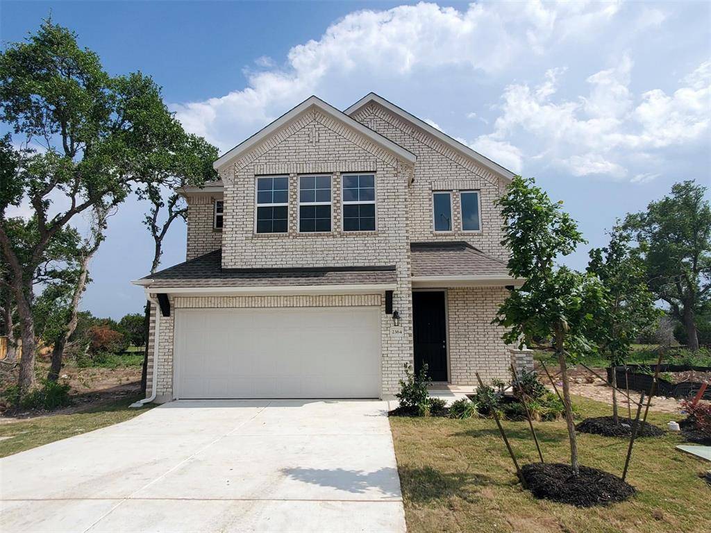 2364 Sawdust DR, Georgetown, TX 78633