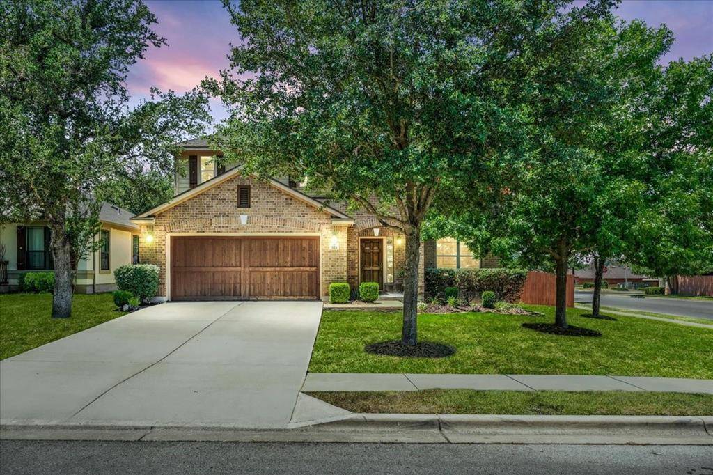 523 Whistlers Walk TRL, Cedar Park, TX 78613