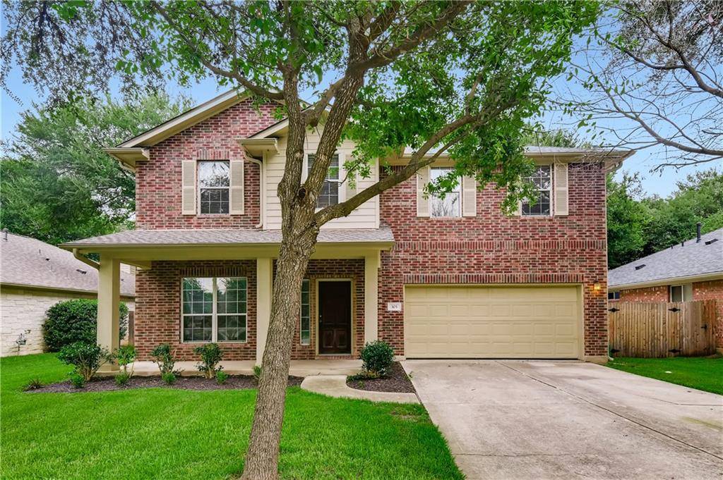 305 Creek Ridge LN, Round Rock, TX 78664