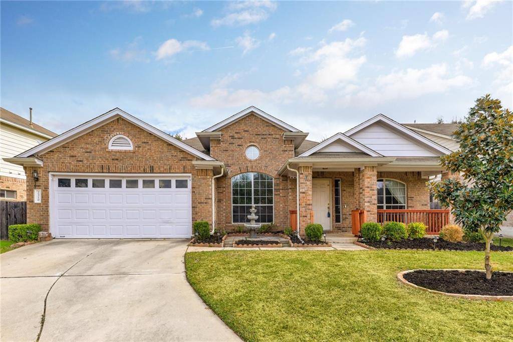 2310 Zoa DR, Cedar Park, TX 78613