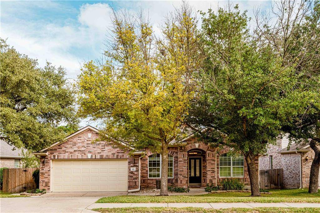 110 Greater Scaup LN, Cedar Park, TX 78613