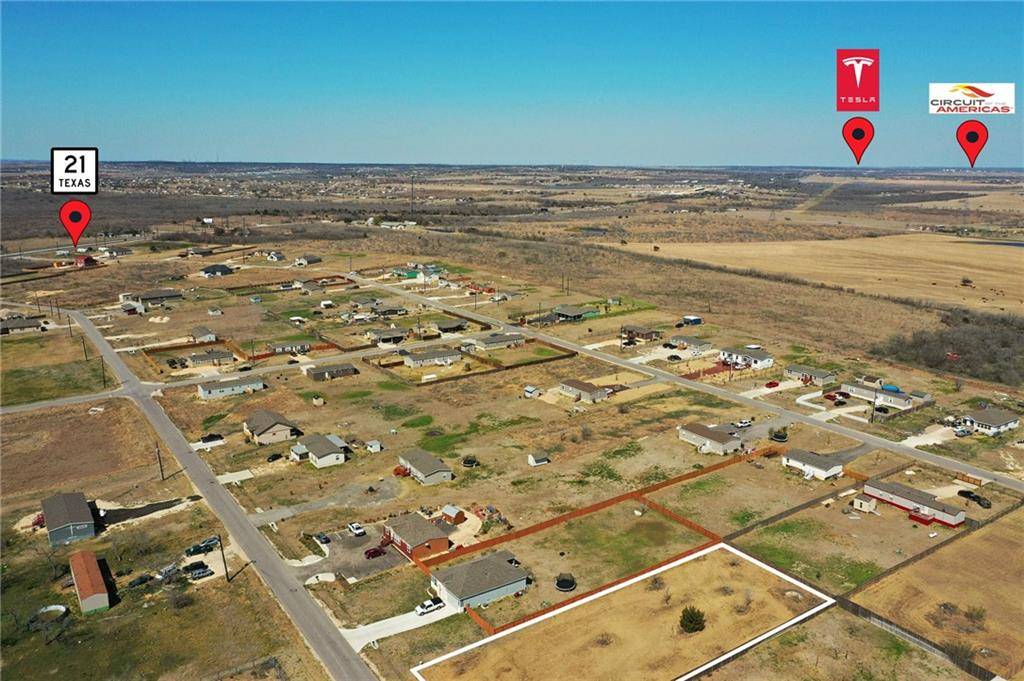 515 El Dorado DR, Kyle, TX 78640