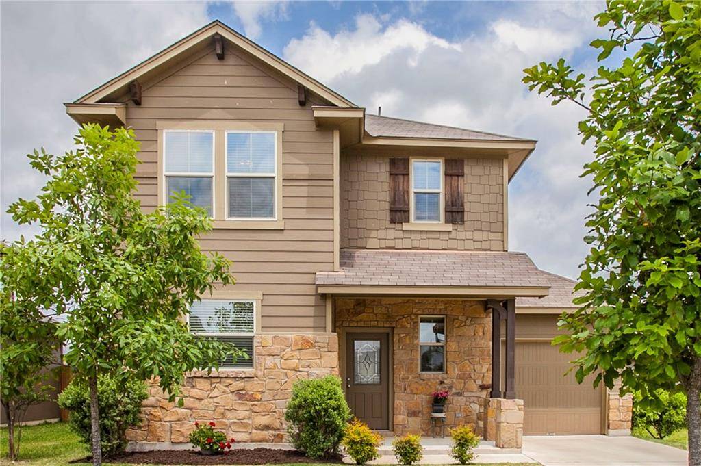 416 Azurite DR, Jarrell, TX 76537
