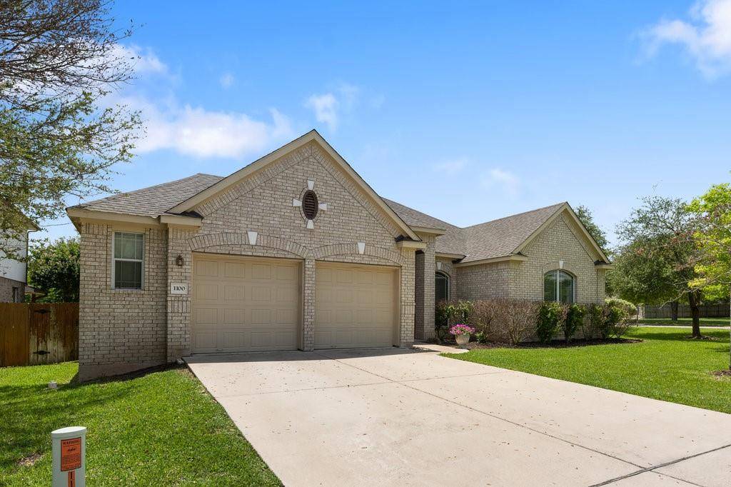 1100 Nancy Jean CV, Cedar Park, TX 78613