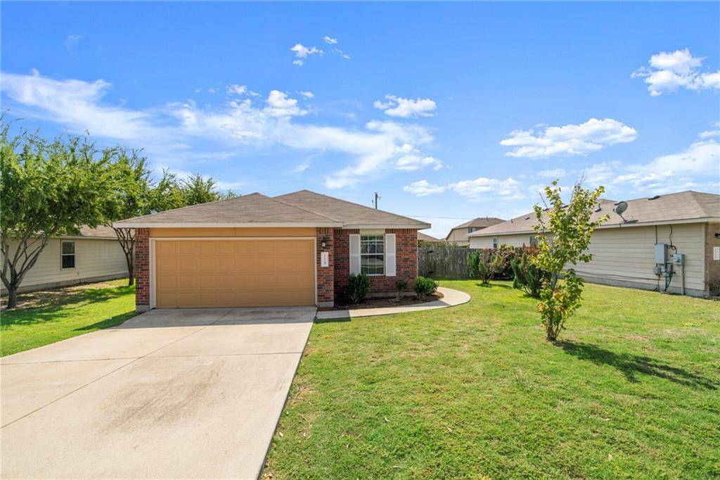 224 Foxglove DR, Hutto, TX 78634
