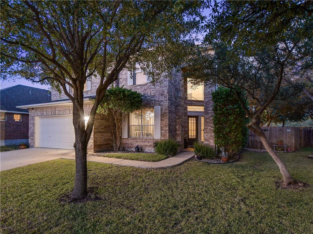2703 Checker DR, Cedar Park, TX 78613