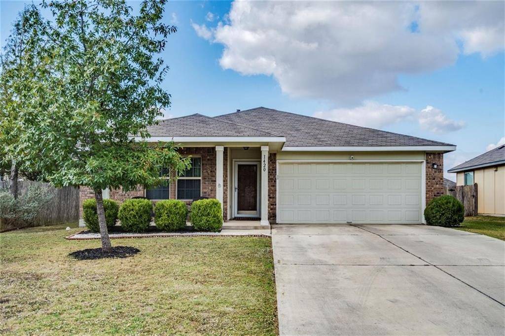 1420 Twin CV, Kyle, TX 78640