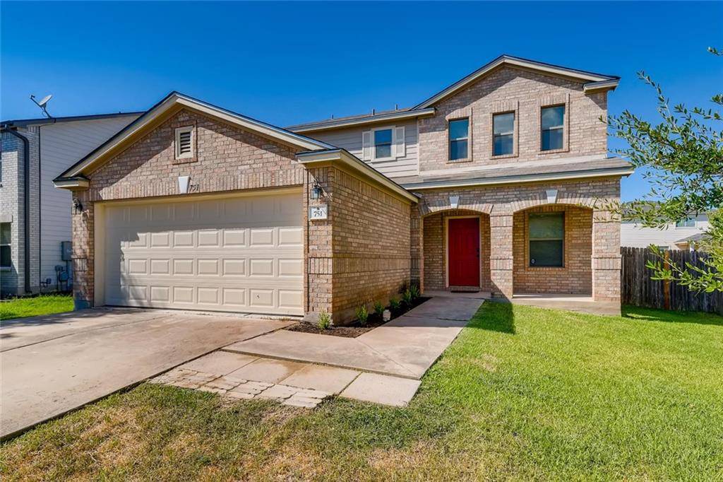 751 New Bridge DR, Kyle, TX 78640