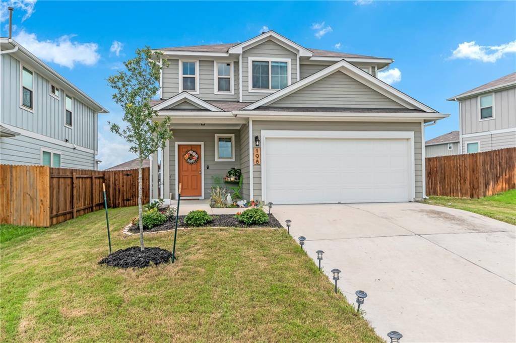 Address not disclosed, Buda, TX 78610