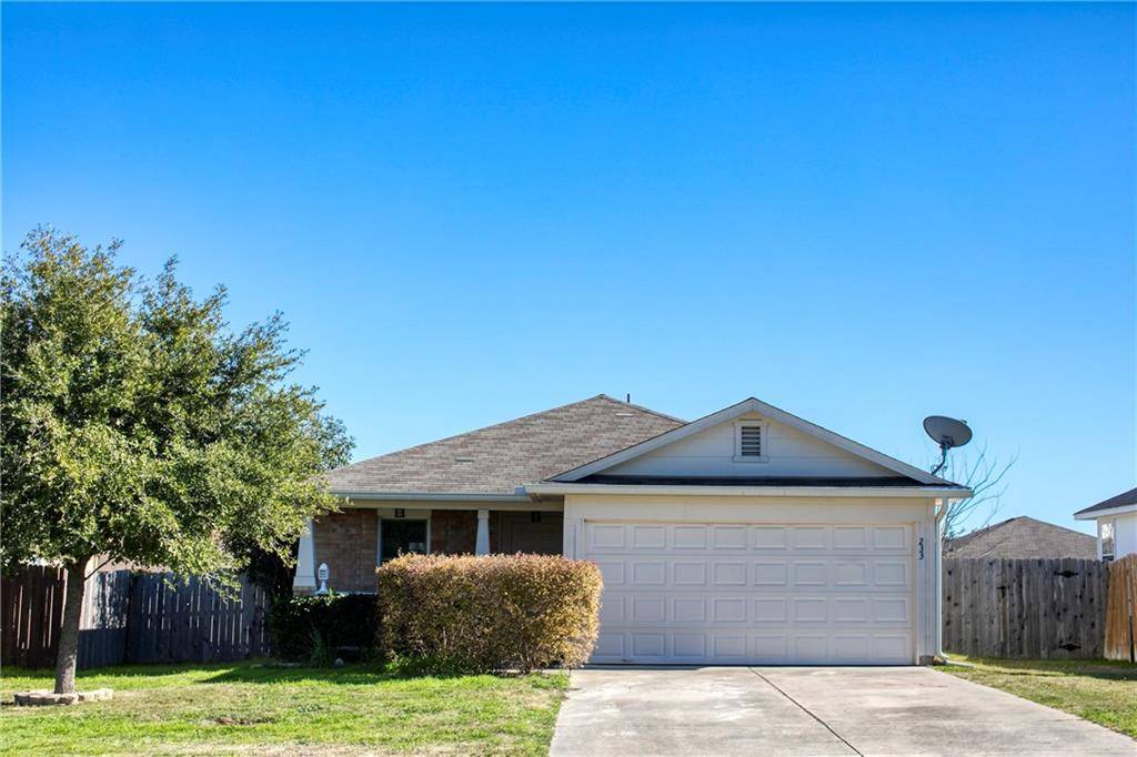233 Challenger, Kyle, TX 78640