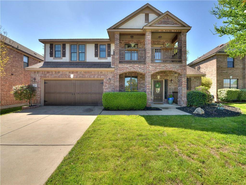 2400 Mckendrick DR, Cedar Park, TX 78613