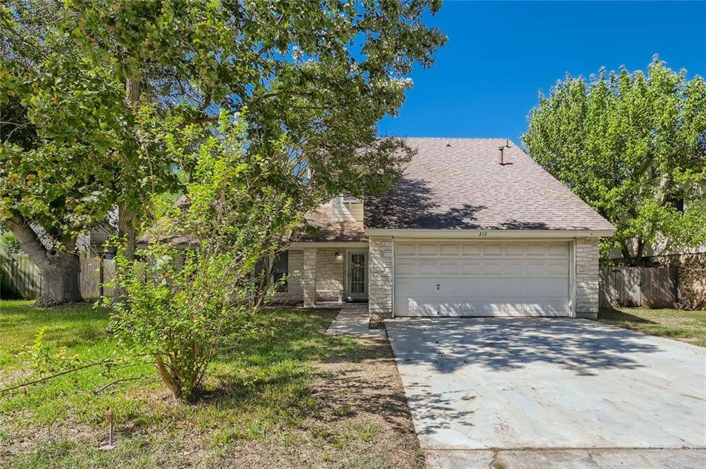 313 Winecup TRL, Cedar Park, TX 78613