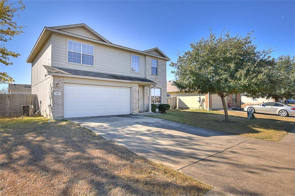 209 Phillips ST, Hutto, TX 78634