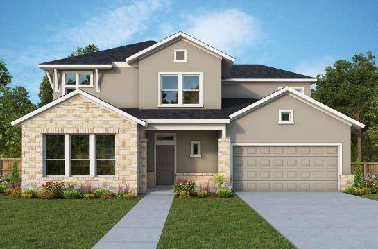 121 Lake Charlotte Creek DR, Bastrop, TX 78602