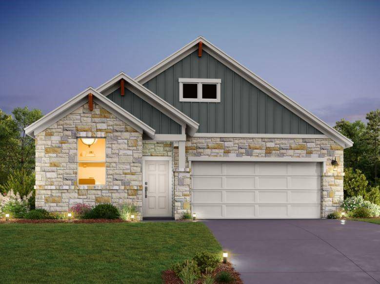 118 Lyrebird LN, Hutto, TX 78634