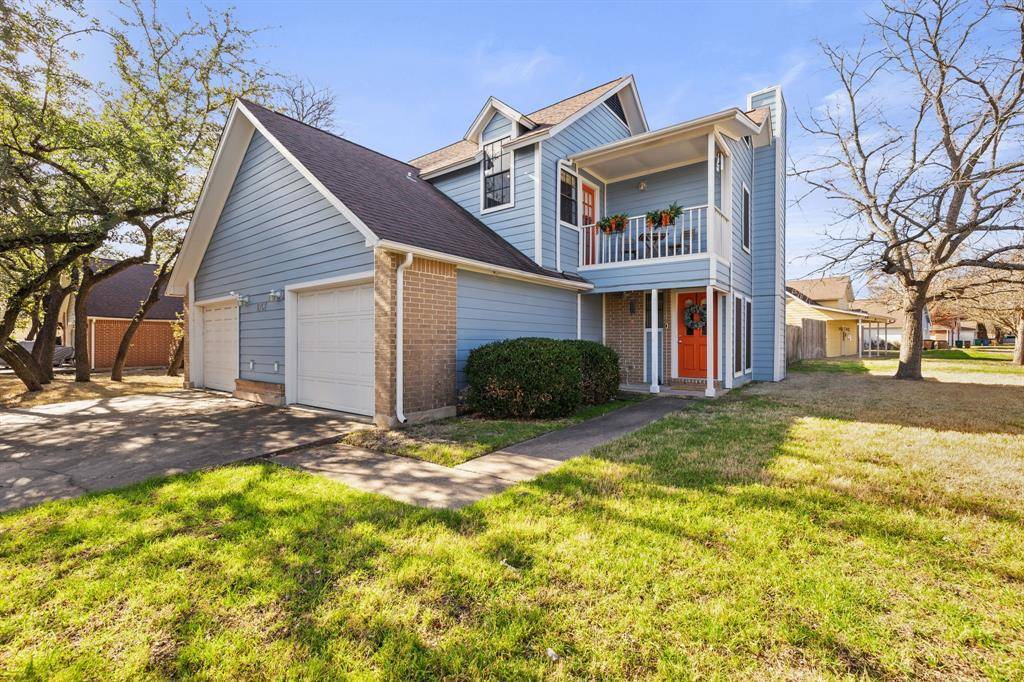 8707 Clearbrook TRL #B, Austin, TX 78729